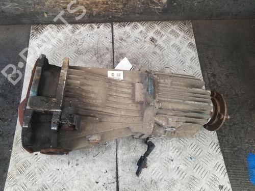 Differential, bag Differential, bag MAZDA CX-7 (ER) 2.2 MZR-CD AWD (ER10A) (173 hp) 34638800 34638800