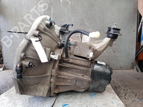 Gearbox RENAULT TWINGO III (BCM_, BCA_) 1.0 SCe 70 | BP27689504M3