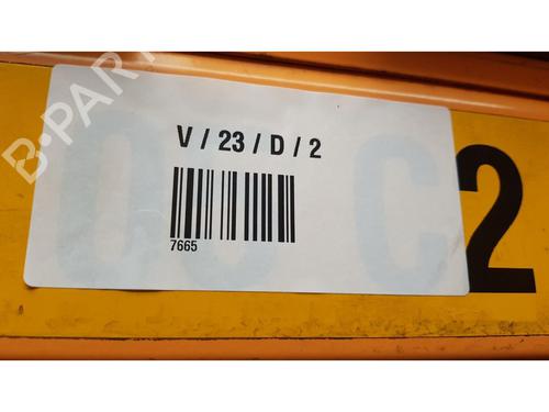 Højre bagtil bærearm TESLA MODEL 3 (5YJ3) EV AWD | BP35746212M15  - Image 6