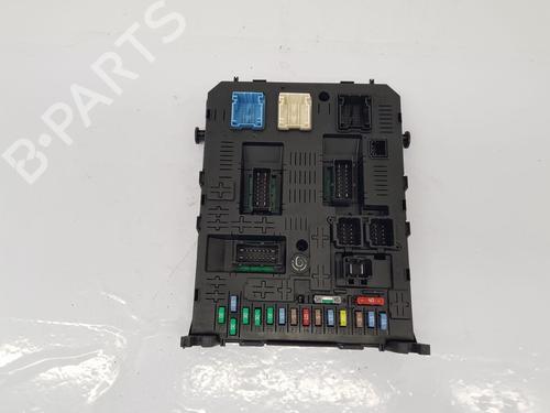 Used Electronic module Electronic module PEUGEOT 3008 I MPV (0U_) 1.6 HDi (114 hp) 33890031 33890031