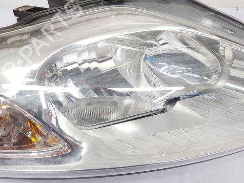 Right headlight FORD MONDEO IV Turnier (BA7) 2.0 TDCi | BP30554621C29
