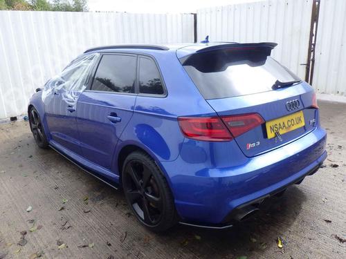 Injection rail AUDI A3 Sportback (8VA, 8VF) RS3 quattro | BP30137812M98