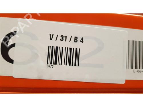 Rear bumper OPEL CORSA E (X15) | BP30138155C8 - Image 15