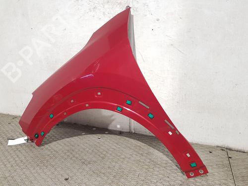 Left front fenders HYUNDAI TUCSON (TL, TLE) 1.7 CRDi | BP29928072C41