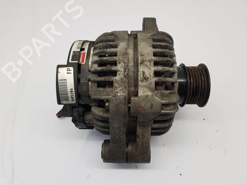 Used Alternator VAUXHALL ASTRA Mk V (H) Sport Hatch (A04) 1.9 CDTi (L08) (150 hp) 32221588
