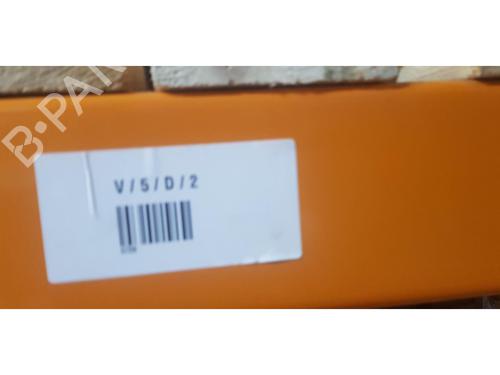 Bagklap lås TOYOTA RAV 4 III (_A3_) 2.2 D 4WD (ALA30_, ALA30R) | BP29738093C101 