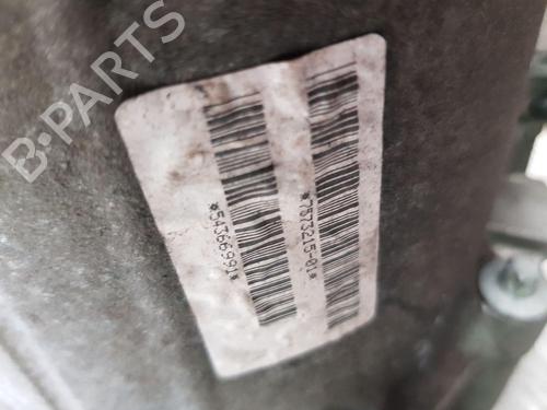 Transfer box BMW X3 (E83) 3.0 sd | BP29440318M36 