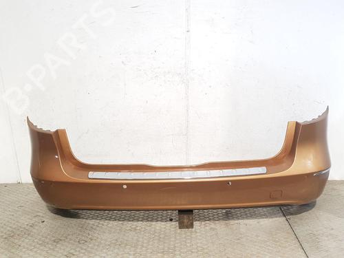 Used Rear bumper Rear bumper MERCEDES-BENZ B-CLASS Sports Tourer (W246, W242) B 180 (246.242) (122 hp) 33996627 33996627