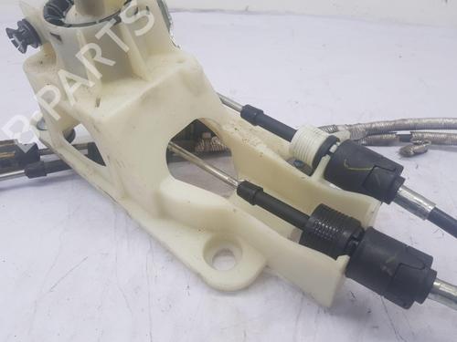 Gear lever VOLVO V40 Hatchback (525) D2 | BP40561155M90 - Image 7