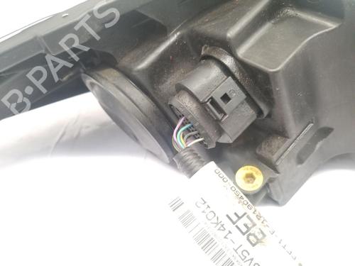 Left headlight FORD FIESTA VI (CB1, CCN) 1.25 | BP38558447C28 - Image 7