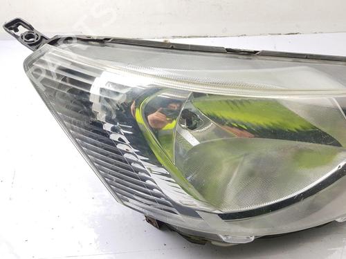 Right headlight NISSAN NV200 Van 1.5 dCi 90 (M20, M20N, M20M) | BP32198743C29 
