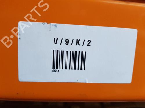 Air vent SKODA OCTAVIA IV (NX3, NN3, PV3)  | BP29642009I21  - Image 8