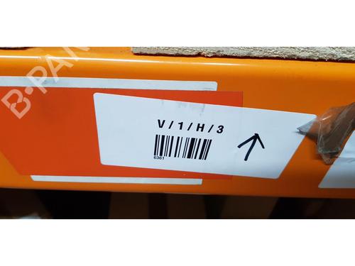 Air vent MERCEDES-BENZ A-CLASS (W177) A 180 (177.084) | BP22673744I21