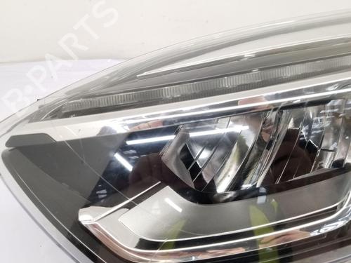 Left headlight RENAULT CAPTUR I (J5_, H5_) 0.9 TCe 90 | BP38112297C28 - Image 7