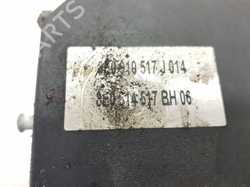 ABS pump AUDI A4 B6 Avant (8E5)  | BP25839791M43 