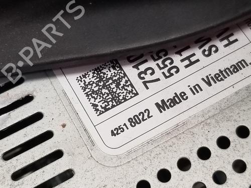 Radio VAUXHALL CORSA Mk IV (E) (X15) 1.4 | BP38328405E6  - Image 9