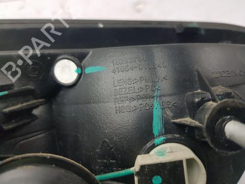 Right tailgate light MG MG ZS SUV (AZS1) 1.5 VTi | BP34331790C80  - Image 11