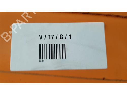 AC pipe ALPINE A110 II 1.8 GT | BP27579575M126 