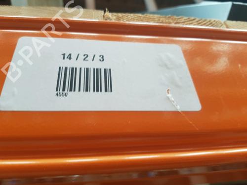 Left front fenders MERCEDES-BENZ E-CLASS Coupe (C238) E 220 d (238.314) | BP27579736C41