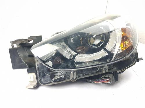 Left headlight MAZDA 2 Hatchback (DL, DJ) 1.5 SKYACTIV-G (DJLFS) | BP29641796C28 