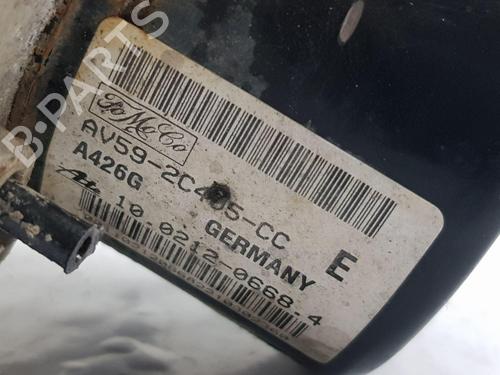 ABS pump FORD FIESTA VI (CB1, CCN) 1.6 TDCi | BP29514514M43 