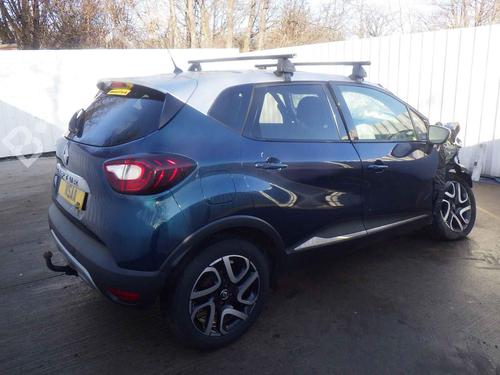 Climate control RENAULT CAPTUR I (J5_, H5_) 0.9 TCe 90 | BP34253604I5  - Image 12