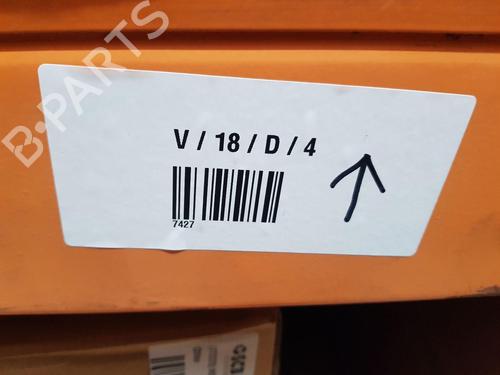 Right headlight support AUDI A4 B8 (8K2) 2.0 TDI | BP31819800C156 