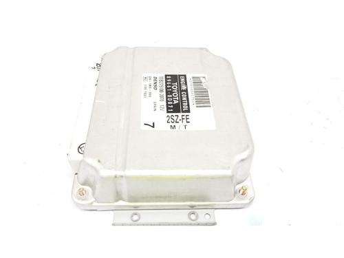 Engine control unit (ECU) TOYOTA YARIS (_P1_) 1.3 (SCP12_, SCP13_, SCP12R, SCP13R) | BP37794362M57 - Image 2
