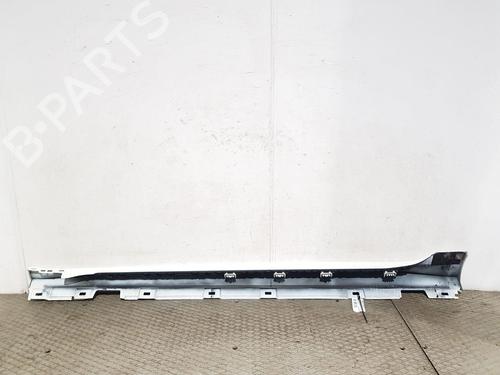 Right sideskirt AUDI A5 Convertible (F57, F5E) S5 TFSI quattro | BP30184959C114 