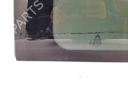 Rear left door window CITROËN C4 CACTUS 1.2 PureTech 130 | BP29984456C20