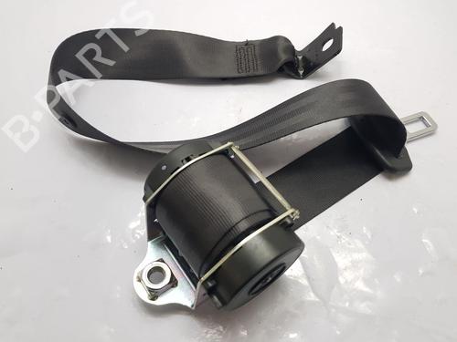 Used Rear center seatbelt VAUXHALL CORSA Mk III (D) (S07) 1.2 i 16V (L08) (86 hp) 29815892
