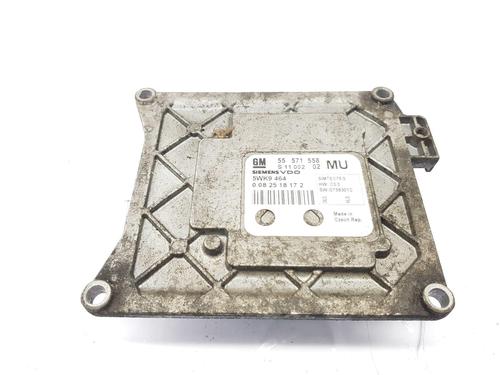 Engine control unit (ECU) VAUXHALL ZAFIRA Mk II (B) (A05) 1.6 | BP31574437M57 