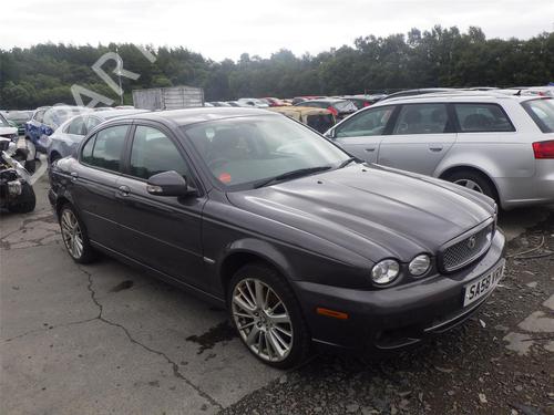 Engine control unit (ECU) JAGUAR X-TYPE I (X400) 2.2 D | BP22682591M57 - Image 9