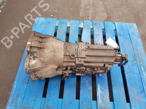 Used Gearbox BMW 5 (E60) 530 d (218 hp) 30137917