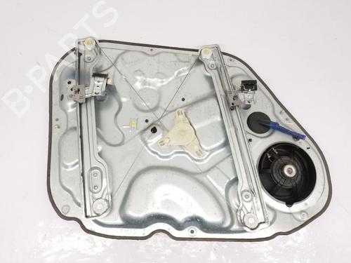 Front right window mechanism HYUNDAI ix20 (JC) 1.6 | BP28158154C23 