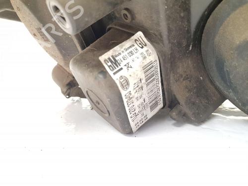 Left headlight VAUXHALL ASTRA Mk V (H) (A04) 1.4 (L48) | BP36646845C28 - Image 7