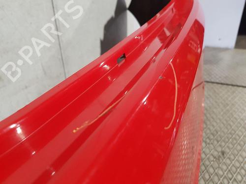 Rear bumper FORD FIESTA VI (CB1, CCN) 1.25 | BP24184548C8 