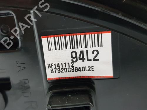 Right mirror KIA PICANTO III (JA) 1.2 | BP29467458C27 
