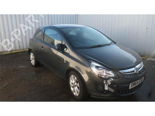 Ricambi VAUXHALL CORSA Mk III (D) (S07) 1.2 i 16V (L08) (86 hp) 4255125