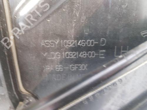 Front left window mechanism TESLA MODEL 3 (5YJ3) EV AWD | BP33889870C22  - Image 8