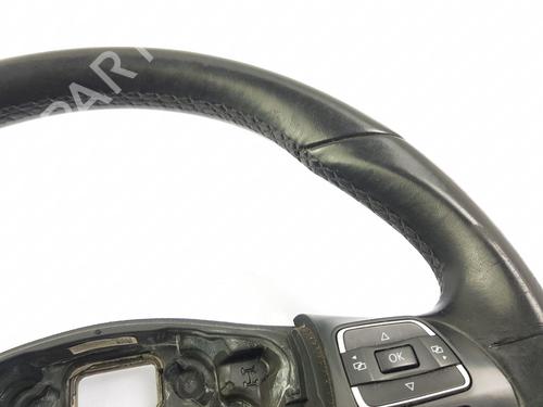 Steering wheel VW CC B7 (358) 2.0 TDI | BP22204066C49 - Image 8