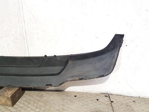 Rear bumper spoiler MERCEDES-BENZ C-CLASS Coupe (C204) C 180 (204.331) | BP30603735C154 