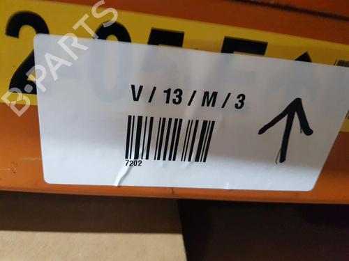 Air vent AUDI TT Roadster (8J9) 2.5 RS quattro | BP33004869I21  - Image 16