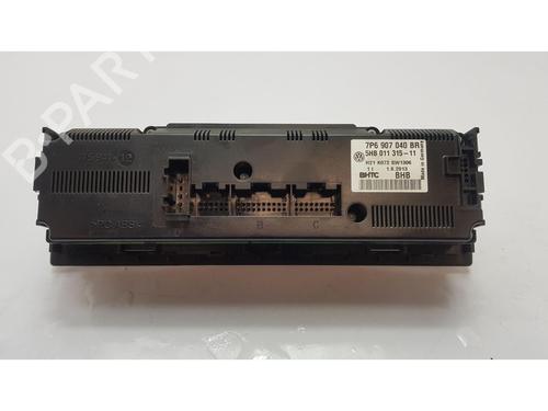 Climate control VW TOUAREG (7P5, 7P6) 3.0 V6 TDI | BP25928907I5 