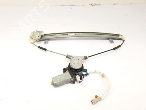 Front left window mechanism HONDA CIVIC VII Hatchback (EU, EP, EV) 1.6 i (EP2, EU8, EU6) | BP26588947C22 