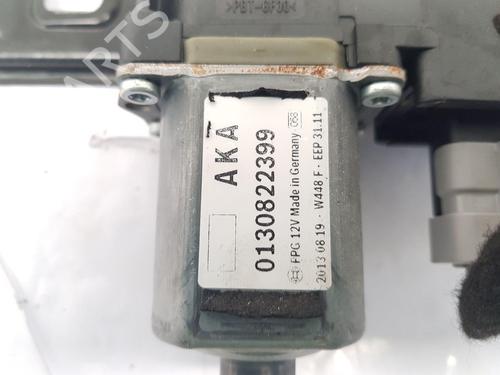 Front right window mechanism PEUGEOT BIPPER (AA_) 1.3 HDi 75 | BP33056801C23  - Image 6