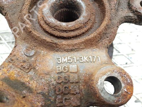 Left front steering knuckle VOLVO S40 II (544) 2.0 D | BP30713727M25