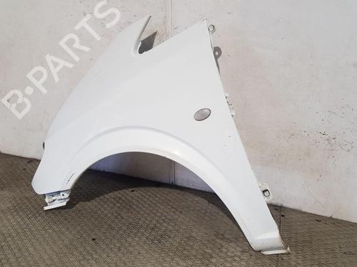 Left front fenders MERCEDES-BENZ VITO / MIXTO Van (W639) 109 CDI (639.601, 639.603, 639.605) | BP22661874C41 