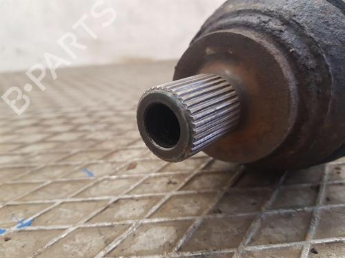 Right front driveshaft SKODA YETI (5L) 2.0 TDI 4x4 | BP29343055M39 