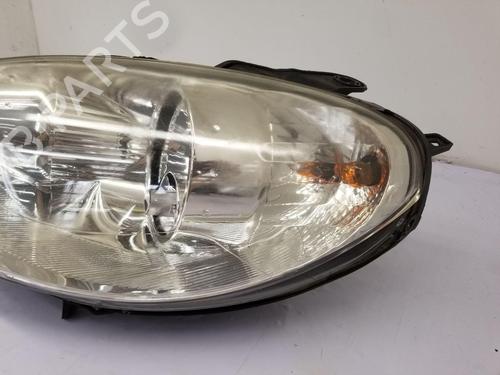 Left headlight PEUGEOT 807 (EB_) 2.0 HDi | BP38421026C28 - Image 2